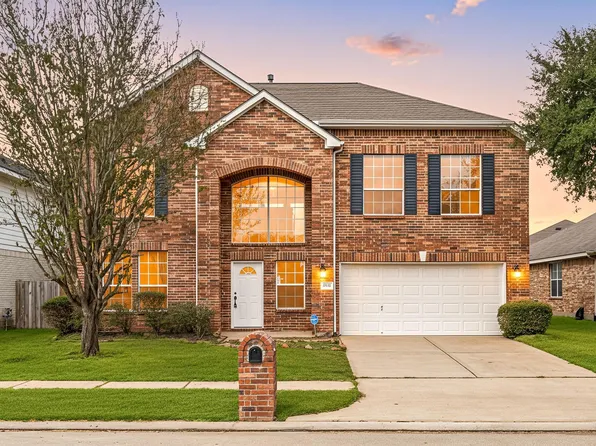 19226 Crescent Pass Dr, Tomball, TX 77375