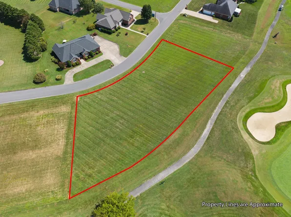 46 & 47 Clubhouse Dr, Ledbetter, KY 42058