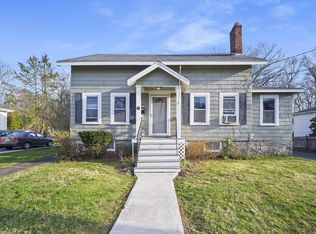 44 Monson St, Brockton, MA 02301