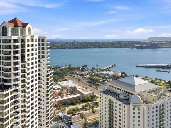 700 W Harbor Dr W #1805, San Diego, CA 92101