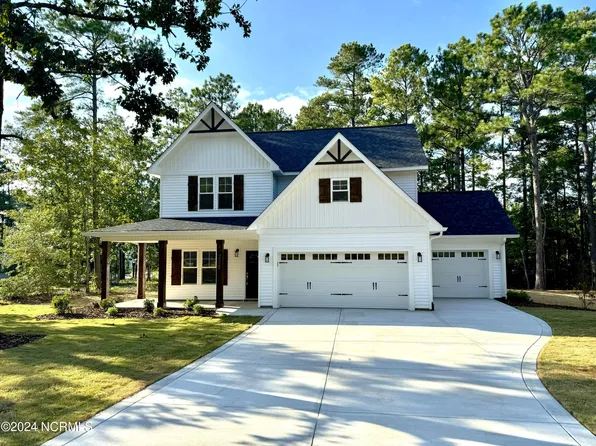258 Johnson Street, Vass, NC 28394