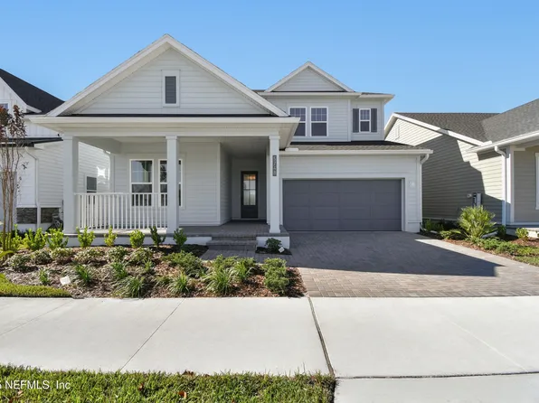 5748 CANOPY ROW Street, Jacksonville, FL 32224