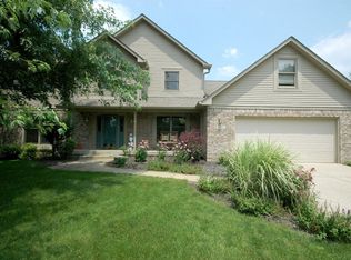 7340 W Creekside Dr, New Palestine, IN 46163
