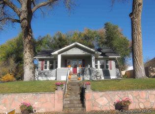 400 E 25th St, Cheyenne, WY 82001