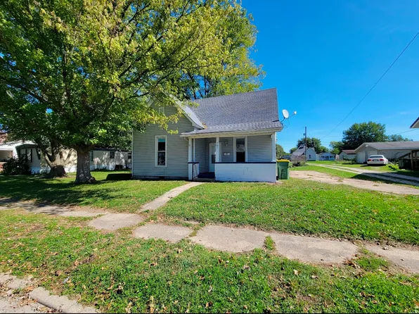 701 N Court St, Sullivan, IN 47882