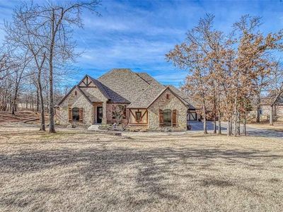5017 Old Lantern Way, Choctaw, OK, 73020
