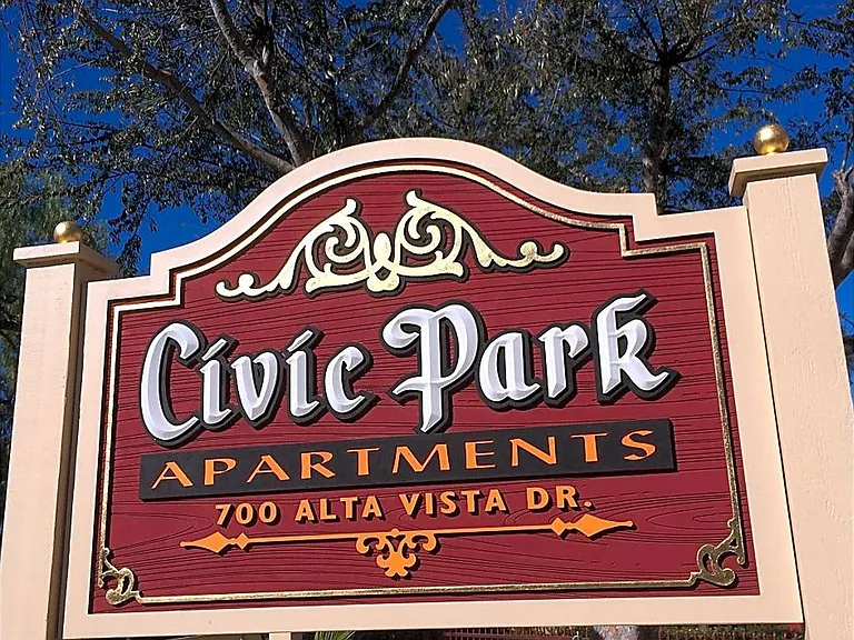 Civic Park Apts — Photo 2