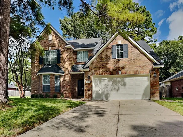 20703 Emerald Spruce Ct, Humble, TX 77346