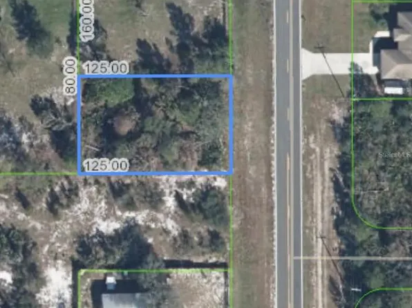 10657 S Orange Blossom Blvd Lot 22, Sebring, FL 33875