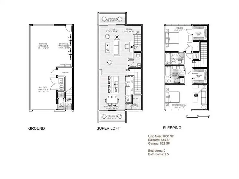 604 N Bluff Dr — Photo 36