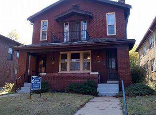 7150 Amherst Ave, Saint Louis, MO 63130