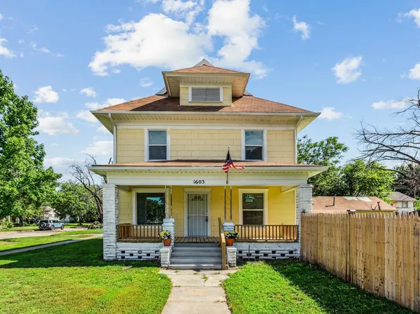 1603 W McCormick Ave, Wichita, KS 67213