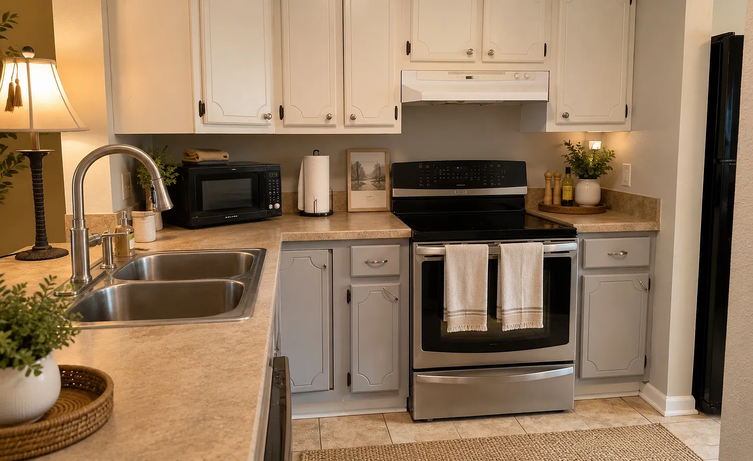 2 bed, 2.5 bath, 1091 sqft, $1,950 — Photo 3