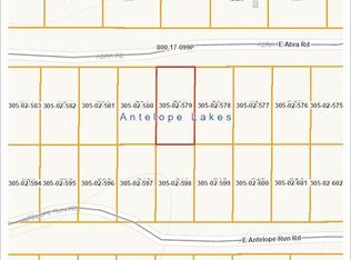 131 E Abra Rd, Paulden, AZ 86334