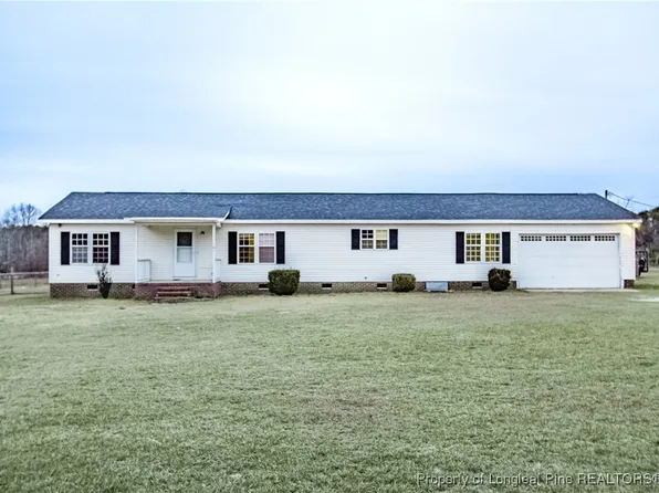 41 Dixie Trail Rd, Lumber Bridge, NC 28357