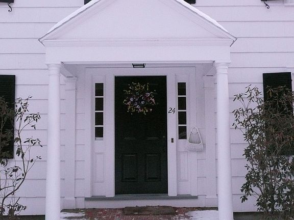 Front Entry