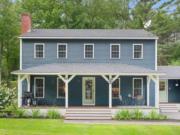 6 Dumont Circle, Bethel, ME 04217