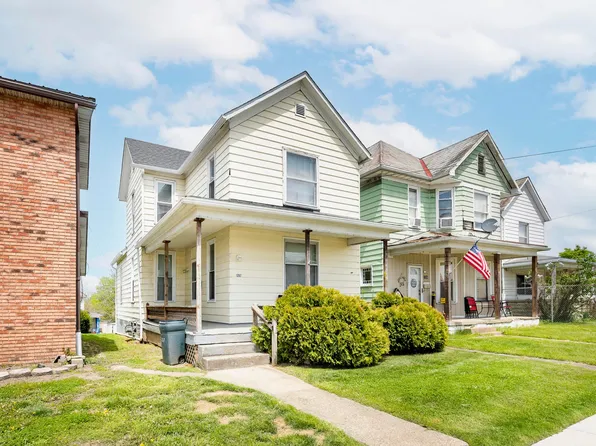 1207 Steubenville Ave, Cambridge, OH 43725