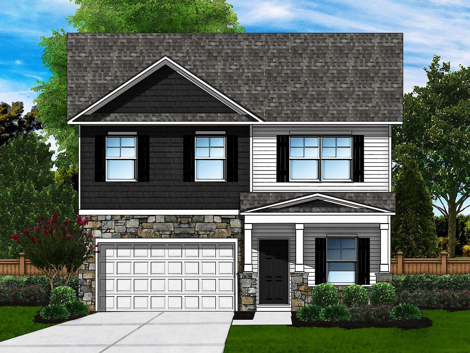 2nd image of 448 Honeyhill Loop Lot 52 Model Bentcreek D