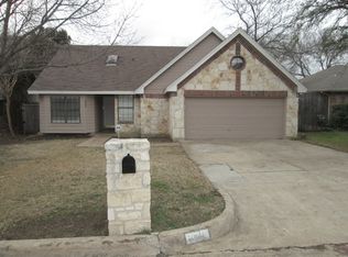 6005 Glenwood Dr, Arlington, TX 76017