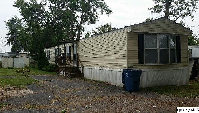 Home for Sale in Quincy, IL $24,900