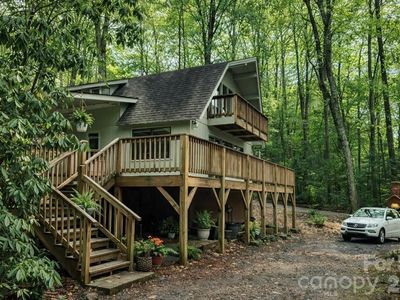 545 Timberline Dr, Maggie Valley, NC, 28751