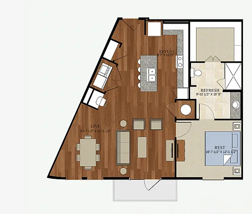 Floor plan alt.a13