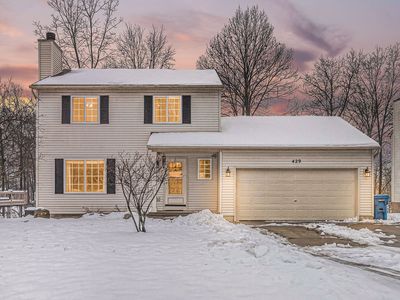 429 Cove View Dr, Waterford, MI, 48327