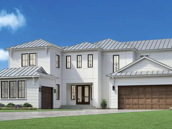 Williston Plan, Toll Brothers at Marsh Harbor