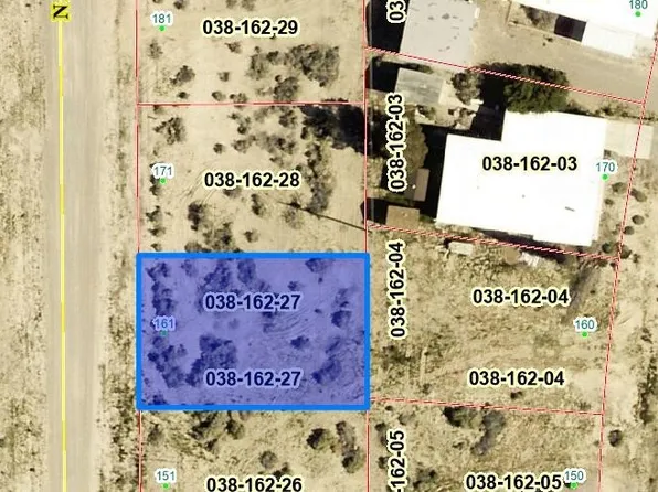 161 N Abilene St, Pahrump, NV 89060