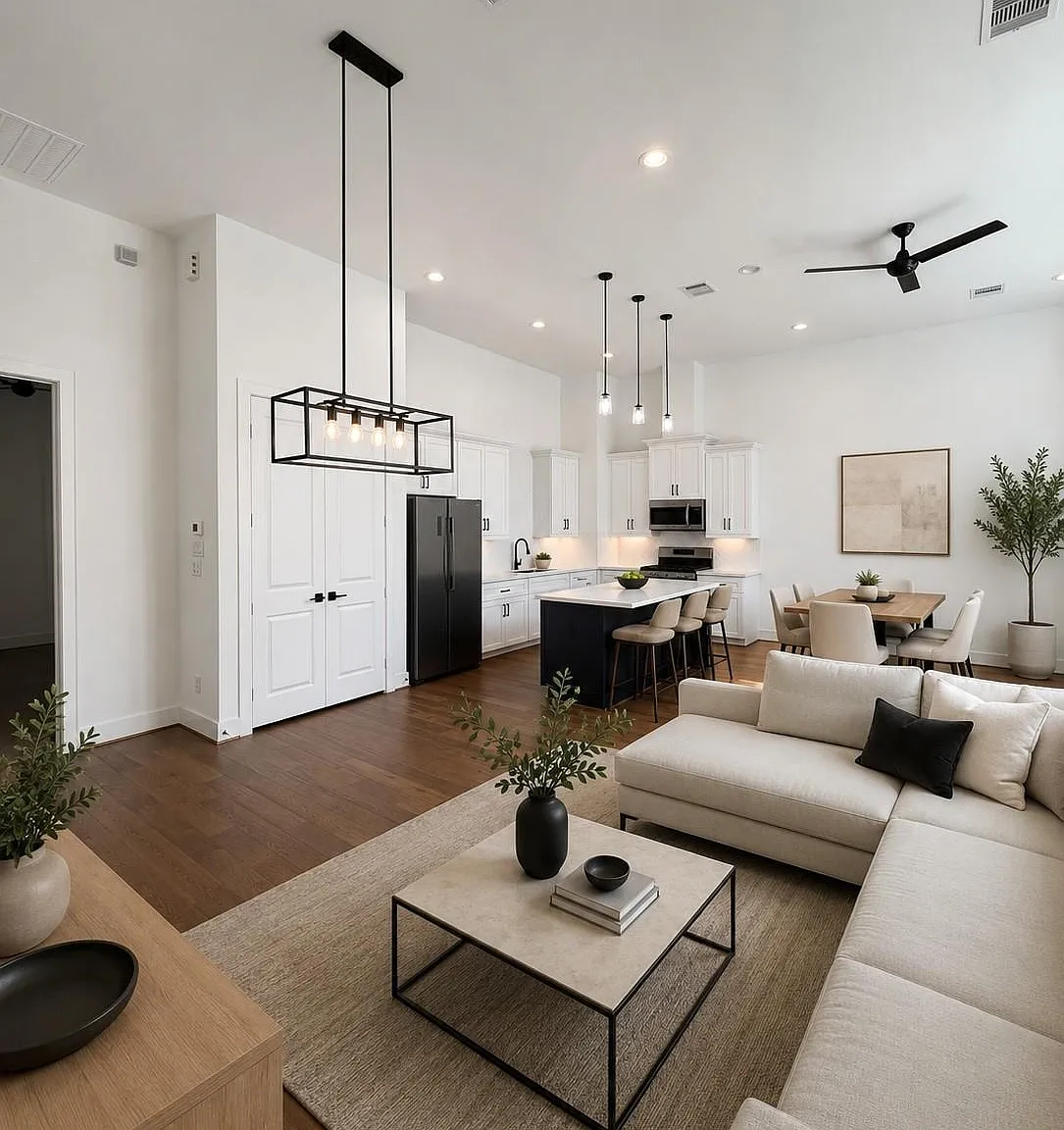 3 bed, 2.5 bath, $2,300 — Photo 3