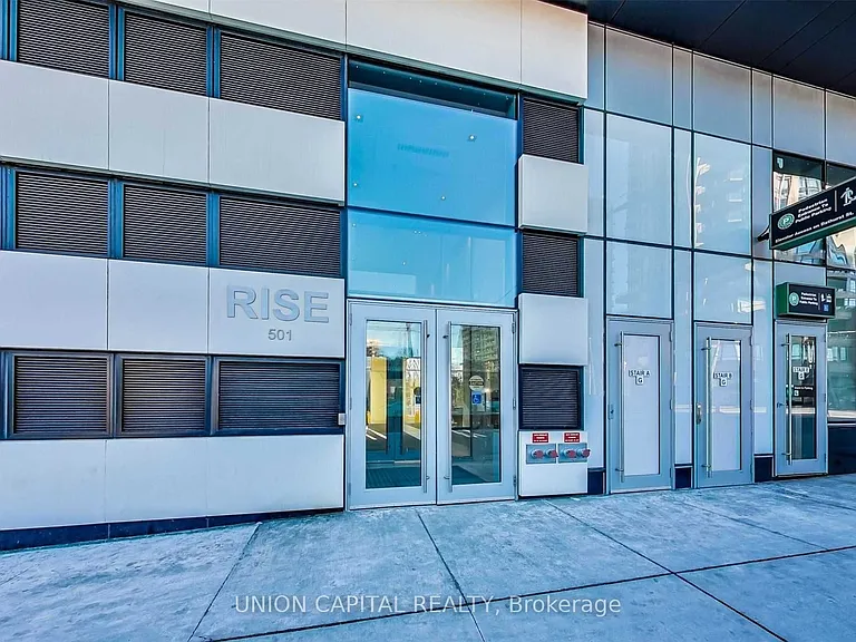 501 Saint Clair Ave W #1507 — Photo 3