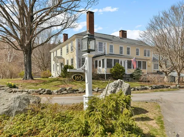 165 Littleton County Rd, Harvard, MA 01451