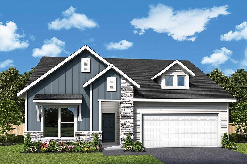 The Harlan - A Exterior