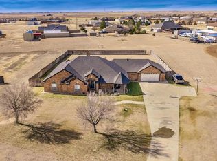 200 Hunter Trl, Amarillo, TX 79124
