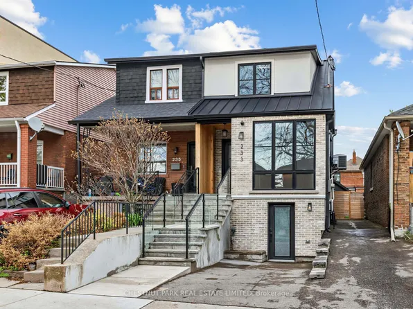 233 Atlas Ave, Toronto, ON M6C 3P6