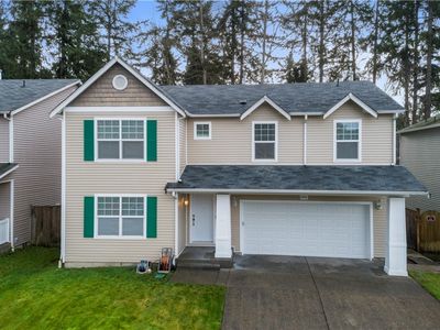 1524 203rd Street Ct E, Spanaway, WA, 98387