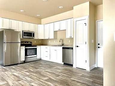 3D Walkthrough 2 bedroom 2 bath