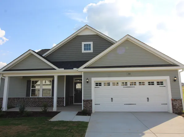 188 Margot Manor Dr, Benson, NC 27504
