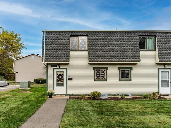 170 E Hadley Rd APT 123, Amherst, MA 01002