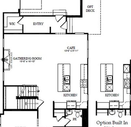 First Floor 4 br 3.5 ba