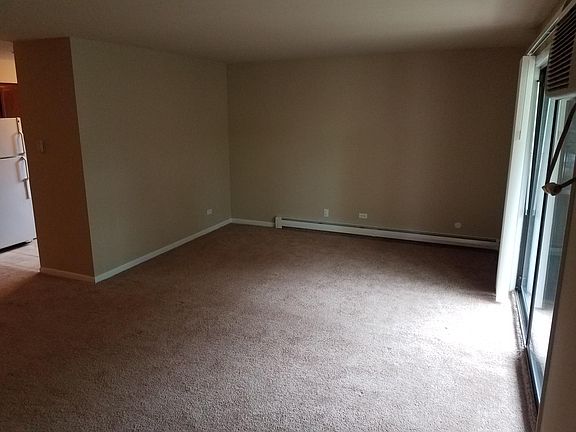 Living Room/Dining Room Area Additional Angle View