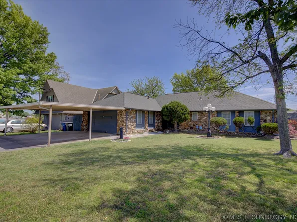 8538 E 23rd Pl, Tulsa, OK 74129