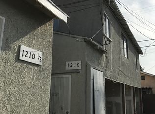 1210 1/2 E 68th St, Los Angeles, CA 90001