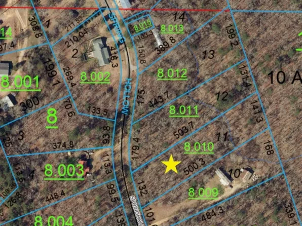 11 Springhollow Dr, Ashville, AL 35953