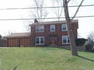 2519 Rardin Ct, Villa Hills, KY 41017