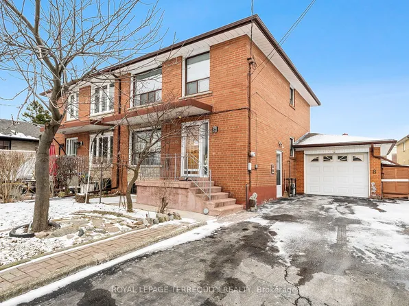 8 Sonnet Ct, Toronto, ON M6L 1J7