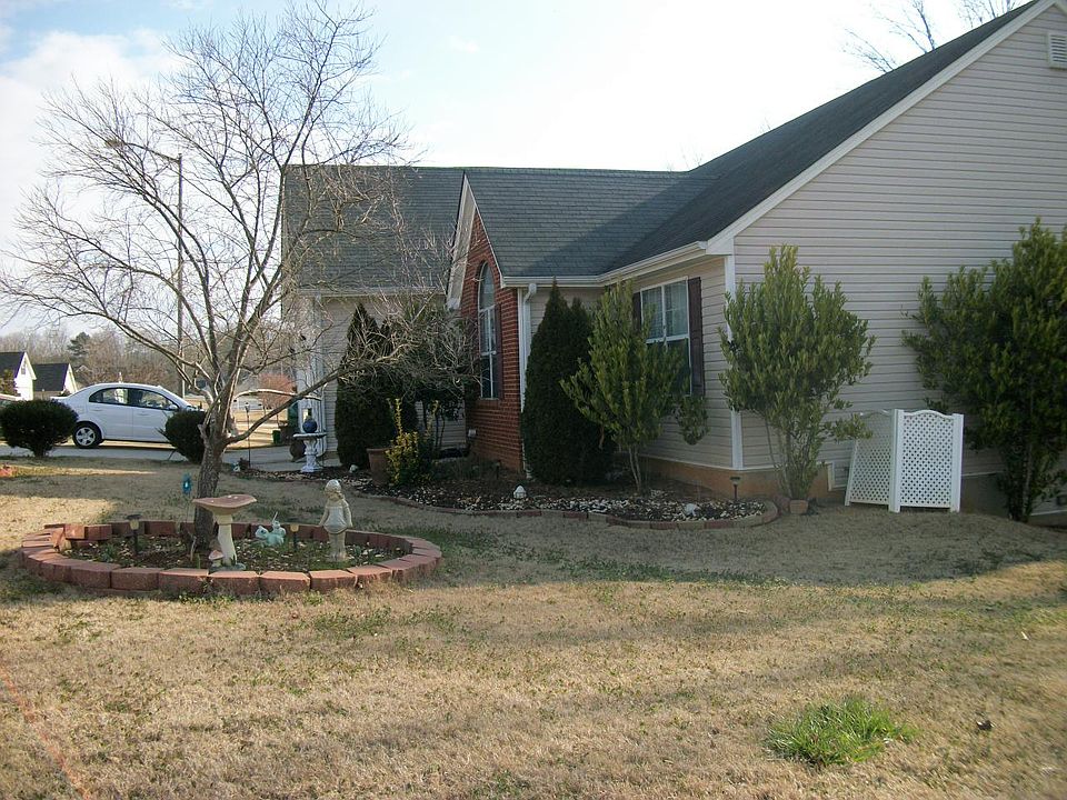 Front yard