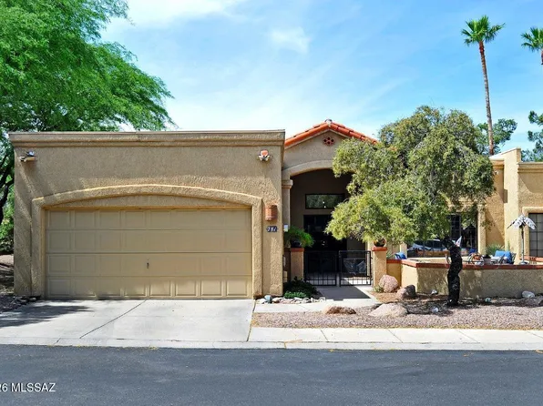 781 E Camino Corrida, Tucson, AZ 85704