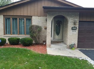 344 N Kenneth Ct, Glenwood, IL 60425